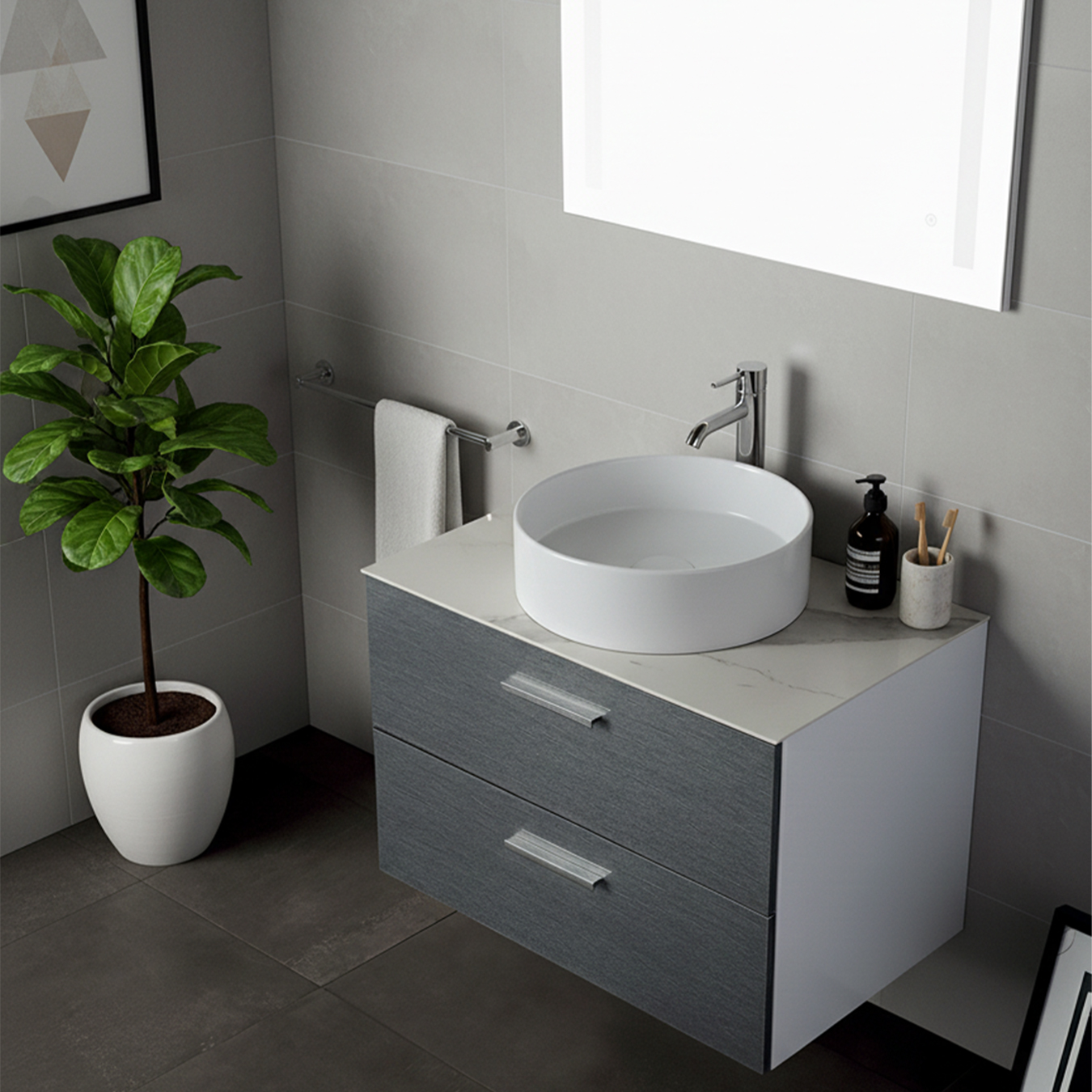 Gamme Malaga